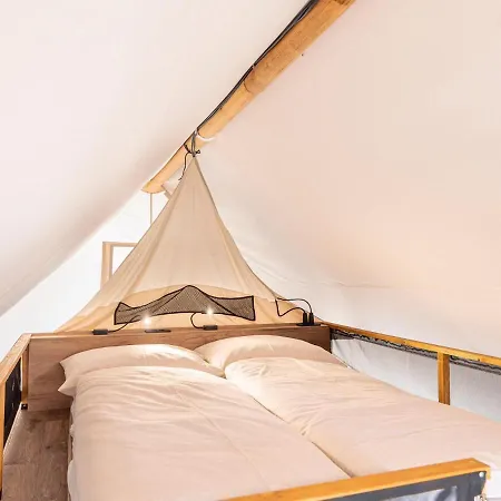 Safari Tent With Airco