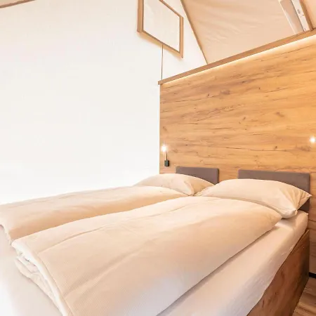 Safari Tent With Airco *