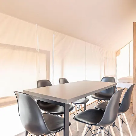 豪华帐篷 Safari Tent With Airco *